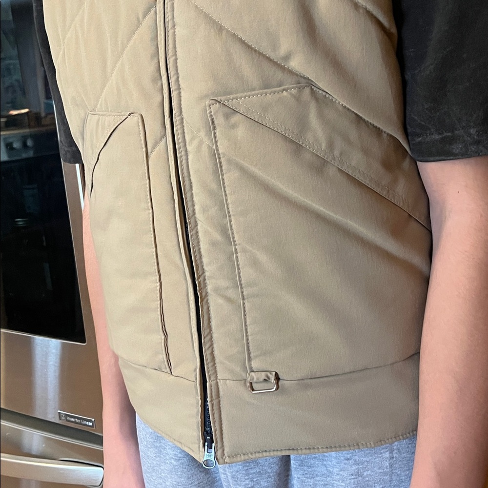 Vintage Sundance Products Puffer Vest - Picture 5 of 8